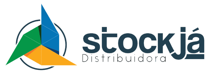 Logo Stockjá Distribuidora